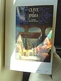 Front cover for the book Clive of India by Mark Bence-Jones