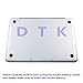 Dtk New Laptop Battery for Apple A1322 A1278 (2009 2010 2011 Version) Unibody Macbook Pro 13'', Fits Mb990/a Mb990ll/a Mb990j/a+two Free Screwdrivers