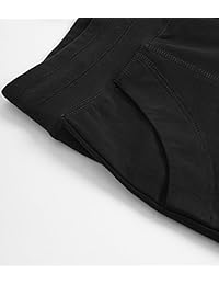 Weintee Capri - Pantalones de chándal para mujer