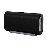 AUKEY Mini Bluetooth Speaker with Enhanced Bass and Metal Housing, Portable Wireless Speaker includes FM Radio, Micro-SD Slot and 3.5mm Audio Input for iPhones, Samsung Phones, Laptops and More