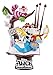 Beast Kingdom Alice in Wonderland Ds-010 D-Stage Series Statue, 6 inches