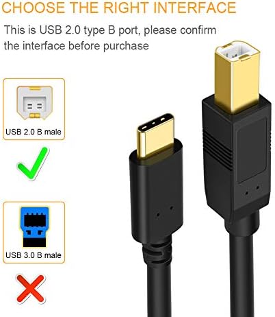 printer to mac cable