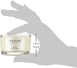 Neom Complete Bliss Travel Candle Blush Rose Lime Black Pepper 75g view 3