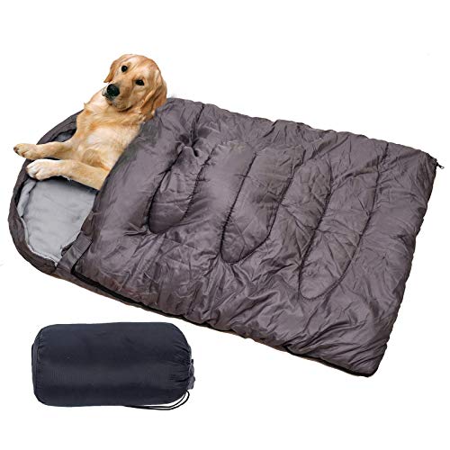 dog sleeping pad backpacking