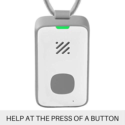 Home&Wellness Senior Safety Medical Alert Device with Fall Detection