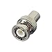 ZOSI 10 Pcs BNC Male to RCA Female Connector Adapter for CCTV Camera Security System Video Cable