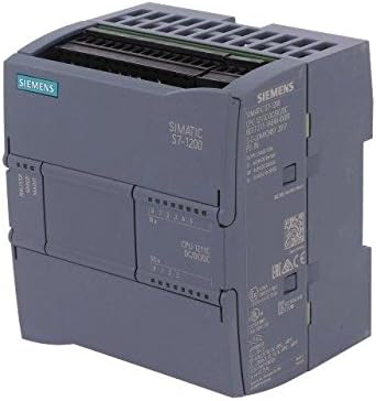 6ES7211-1BE40-0XB0 Module: PLC programmable Controller Out: 4 in: 6 Series: S7-1