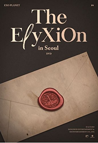 Sm Entertainment Exo Planet 4 The Elyxion In Seoul Dvd 2discs Photocard 36postcards Folded Poster Buy Online In Guernsey At Guernsey Desertcart Com Productid 72364219