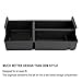 Car Center Console Organizer Insert Tray for Toyota Tundra 2007-2017 , Car Organizer Armrest Box Glove Box for Toyota Sequoia 2008+