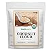 Healthworks Coconut Flour Organic 4 Pound primary