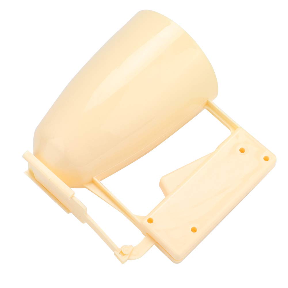 AMONIDA Batter Dispenser, Easy To Use Meatball Dispenser Plastic for Muffins for Biscuits for Crepes for Cakes