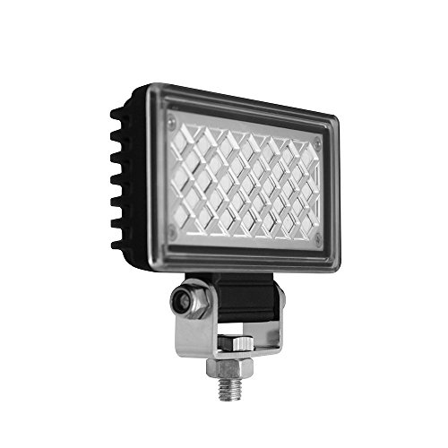 Jameson JL33C5W 5-watt/500 lumen JLite Equipment Light with Wide Beam Pattern