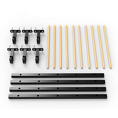 Rockingtail-Wall-Mounted-Solid-Wood-Steel-Climb-Shelf-Home-Indoor-Training-Recovery-Dance-Leg-Stretch-Pull-up-Training-Fitness-Equipment