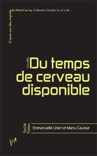 Du  temps de cerveau disponible