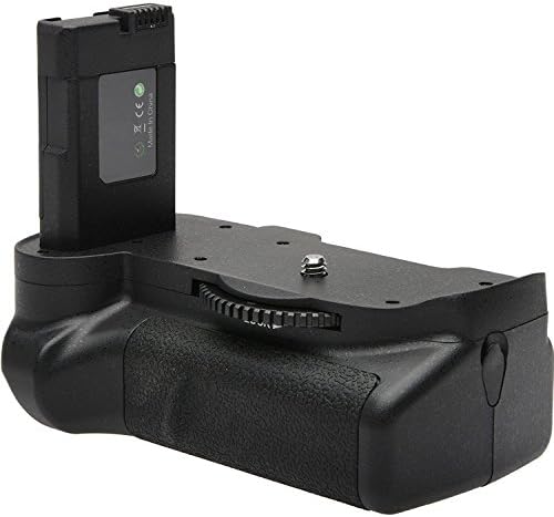 BiG Digital Professional Battery Grip for Nikon D5500 &amp; D5600 DSLR Camera
