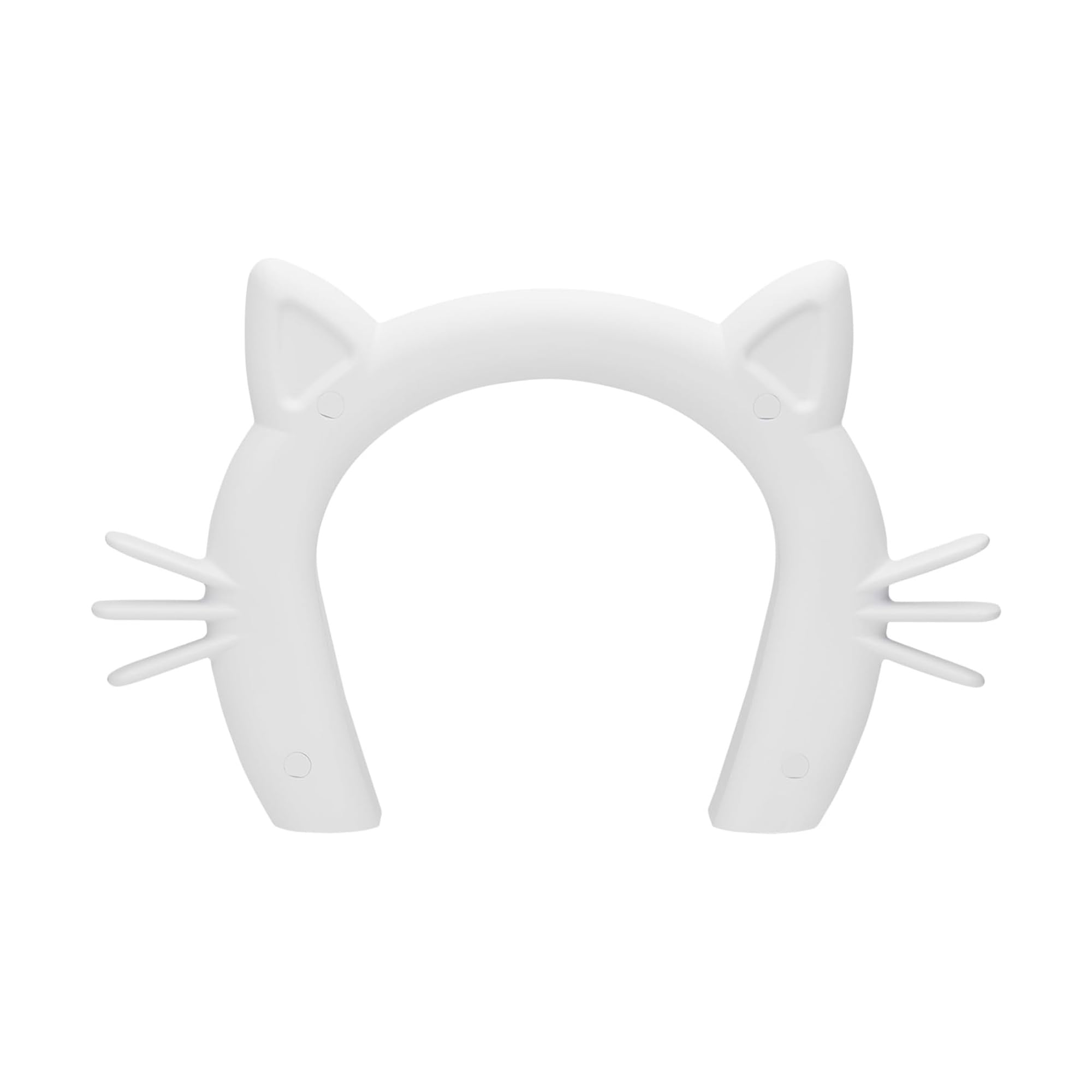 PetSafe Cat Corridor Interior Pet Door, DIY Customisation, Paintable Frame, Durable Plastic, For Cats Up to 9 kg