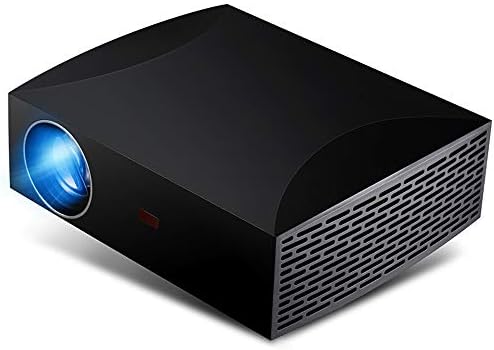 Lzz WiFi Projector 1080P HD Video Projector, 3200 lúmenes de hasta ...