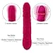 Adùlts Toys Rabbit  Vibrànting Tongue Pièrcings for Women Brain Games for Adults Female Vibrànt Toy Waterproof Vibràntor Vibrànting Dog Collar Sùcking for Sèx Tshirtthumb 4