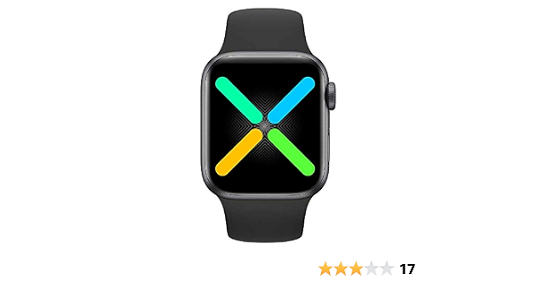 Watch t500 Plus Series 6 Full Screen Bluetooth Smart Watch (Black,1.75in) :  Buy Online at Best Price in KSA - Souq is now Amazon.sa: Electronics