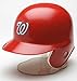 MLB Washington Nationals Replica Mini Baseball Batting Helmet