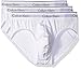 Calvin Klein Men's Underwear Microfiber Stretch 3 Pack Brief