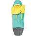NEMO Rave 30 Sleeping Bag Reg Sea Glass/Lemon