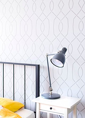 image for Stencilit Moorish Trellis Wall Stencil for Painting - Expedited 3 days