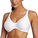 Bali womens Passion For Comfort Minimizer Underwire Bra, WHITE, 42DD
