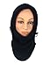 Fleece Balaclava / Hooded Face Mask Neck Warmer / Ski & Snowboard Mask / Wind Protector For Men & Women