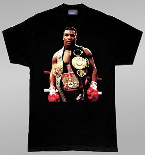 MIKE TYSON TEE Large