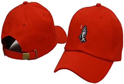 Drake 6 god Cap Men &amp; Women's Baseball Snapback Flat Bill Hats Colour 3 One Size