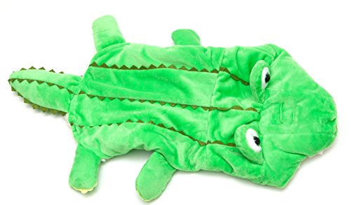 Alligator Small Dog Coat Costume by Midlee