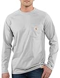 Carhartt Cotton Long Sleeve T-Shirt