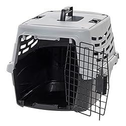IRIS USA 23" Small Pet Travel Carrier with Front