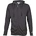 White Sierra Men’s Bug Free Jersey Full Zip Hoody, Charcoal Heather, XX-Largethumb 3