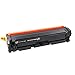 GPC Image 4 Pack Compatible Toner Cartridge Replacement for HP 201X CF400X CF401X CF403X CF402X (1 Black, 1 Cyan, 1 Magenta, 1 Yellow) for HP LaserJet pro M277dw M252dw MFP M277 M252 M252n Printers