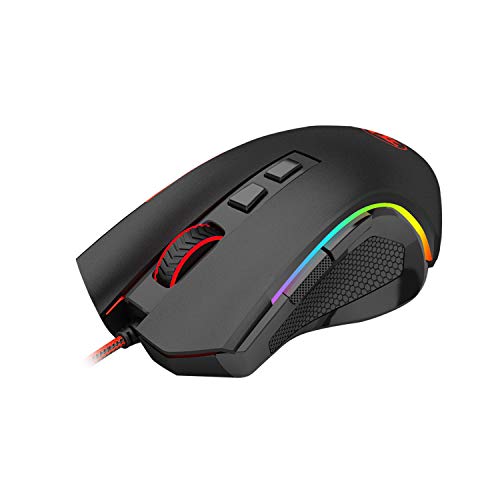 1 Redragon+M602+Ergonomic+High+Precision+Programmable