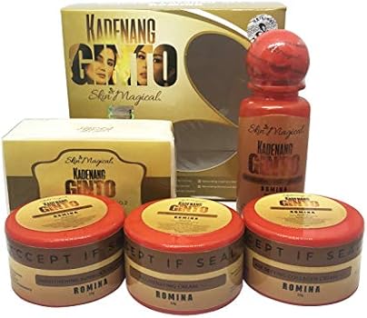 kadenang ginto rejuvenating set 2