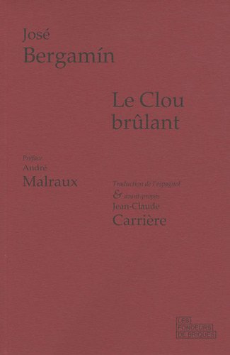 Le  clou brûlant