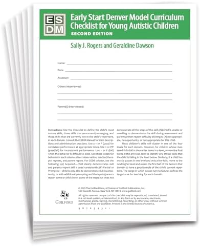 Naturalistic Developmental Behavioral Interventions for Autism