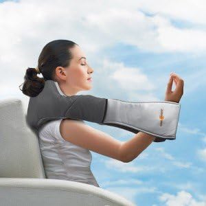 Sonic comfort theraplus neck and shoulder massager Clearance