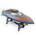 Gizmovine RC Boat Toys, Remote Control Boat for Pools and Lakes 2.4GHz High Speed RC Racing Boats for Adults & Kids + Bonus Battery