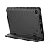 AVAWO Shock Proof Case for Fire HD 8 2017/2018 (Previous Generation)- Kids Shockproof Convertible Handle Light Weight Protective Case for Fire HD 8-inch (7th/8th Generation, 2017/2018 Release), Black