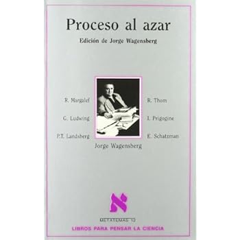 Proceso al azar (Metatemas: Libros Para Pensar la Ciencia)