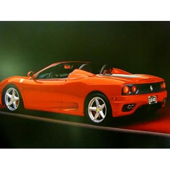 Amazon.com Ferrari F40 Poster Poster Print 36x24 