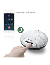 ECEEN   Altavoz de natación para piscina, altavoz Bluetooth flotante, inalámbrico, impermeable, estéreo, a prueba de salpicaduras, a prueba de polvo, para exteriores, baños, barcos, coches, playa, hogar, ducha, IPX7 Dual 5 W