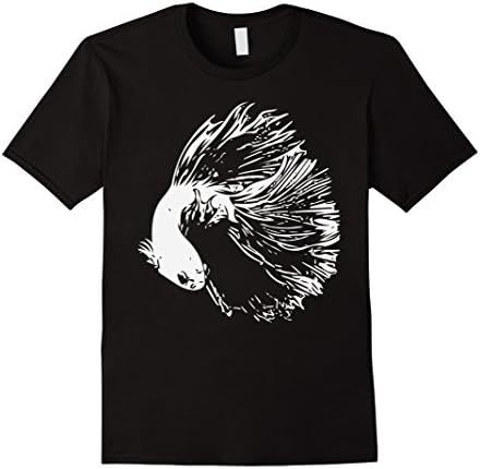 Cool Betta Fish Aquarium Fishkeeper T-Shirt