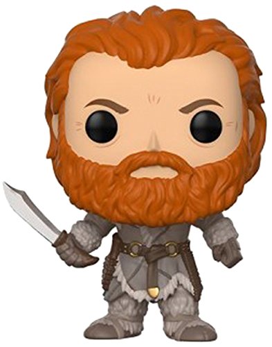 Funko Game of Thrones Tormund Pop Vinyl Figure - //coolthings.us