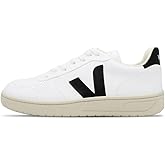 Veja Women V-10 Sneakers White - Black 9 US