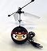 Heli Ball Black Ninja Face Flying Ball (Multi)